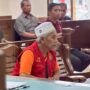 Sidang perkara dugaan pembunuhan terhadap seorang penjaga toko di Balikpapan Utara kembali berlanjut di Pengadilan Negeri Balikpapan, Senin (26/4/2026). (dok: Han)