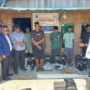 Dukungan terhadap sektor perikanan di Kota Bontang kembali diperkuat melalui bantuan alat tangkap bagi nelayan. Sebanyak 14 unit mesin kapal berkekuatan 18 PK disalurkan kepada kelompok nelayan Pulo Battoa Bersatu sebagai upaya meningkatkan kinerja dan hasil tangkapan di laut.(dok: tekape)