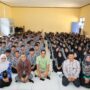 Pembangunan sumber daya manusia di kawasan Ibu Kota Nusantara (IKN) terus digenjot melalui edukasi kesehatan bagi generasi muda. Otorita IKN bersama Dinas Kesehatan dan BKKBN Kalimantan Timur menggelar sosialisasi kesehatan remaja yang menitikberatkan pada pencegahan stunting dan pemahaman kesehatan reproduksi.(dok:ist)