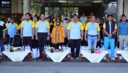 Peringatan Hari Buruh Internasional (May Day), Jumat (1/5/2026). (dok: Tekape)
