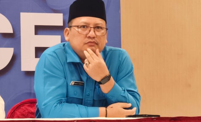 Anggota DPRD Kota Balikpapan, Syarifuddin Oddang. (dok: ist)
