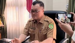 Kepala BKPSDM Kutim, Misliansyah. (dok: ist)
