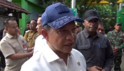 Menteri Dalam Negeri, Tito Karnavian. (dok:ist)
