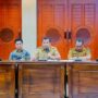 Pemerintah Kota Bontang mulai mematangkan rencana pembukaan jalur pelayaran baru yang menghubungkan Bontang dengan Mamuju, Sulawesi Barat. Pembahasan itu dilakukan dalam rapat koordinasi bersama PT ASDP Cabang Balikpapan pada Senin, 13 April 2026.