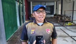 Kepala Dispopar Bontang, Eko Mashudi.(dok: tekape)