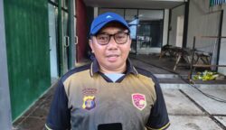 Kepala Dispopar Bontang, Eko Mashudi.(dok: tekape)