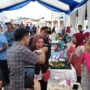 Pemerintah Kota Bontang melalui Dinas Pemuda, Olahraga dan Pariwisata (Dispopar) menggelar Festival Nelayan Kampung Bawis di kawasan Berbas Pantai pada 9–11 Mei 2026.