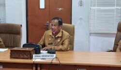 Upaya Pemerintah Kota Bontang dalam mengikutsertakan warganya ke program BPJS gratis melalui skema Gratispol Pemerintah Provinsi Kalimantan Timur. (dok: tekape)