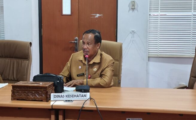 Upaya Pemerintah Kota Bontang dalam mengikutsertakan warganya ke program BPJS gratis melalui skema Gratispol Pemerintah Provinsi Kalimantan Timur. (dok: tekape)