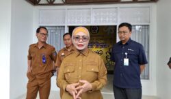 Wali Kota Bontang, Neni Moerniaeni. (dok: tekape)
