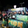 Kegiatan penutupan berlangsung di Lapangan Upacara Makodim 0908/Bontang, Jalan Awang Long, Kelurahan Bontang Baru, Kecamatan Bontang Utara, pada Minggu malam (17/5/2026). (dok: Kodim 0908/Bontang)