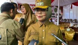 Wali Kota Bontang, Neni Moerniaeni. (dok: tekape)