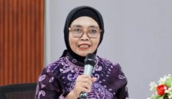 Wali Kota Bontang, Neni Moerniaeni. (dok: tekape)