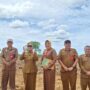 Pemerintah Kota Bontang menunjukkan keseriusannya dalam mendukung program pendidikan dengan menghibahkan lahan seluas 8 hektare kepada Kementerian Sosial (Kemensos) untuk pembangunan Sekolah Rakyat. (dok: tekape)