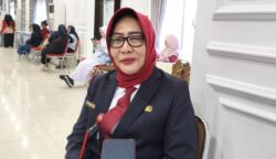 Kepala Dinas Kesehatan Kota Bontang, Toetoek Pribadi Ekowati. (dok: tekape)