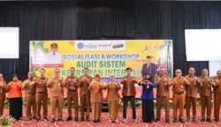 Pemerintah Kota Bontang melalui Dinas Perpustakaan dan Kearsipan Kota Bontang menggelar Sosialisasi dan Workshop Audit Sistem Kearsipan Internal (ASKI) Tahun 2026 pada Selasa (12/05/2026).