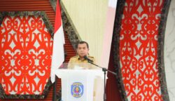 Wakil Walikota Bpntang Agus Haris. (dok: tekape)