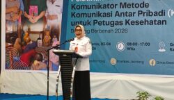 Kepala Dinas Kesehatan (Dinkes) Kota Bontang, Toetoek Pribadi Ekowati. (dok: tekape)