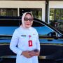 Kepala Dinas Kesehatan (Dinkes) Kota Bontang, Toetoek Pribadi Ekowati. (dok: tekape)