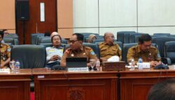 Kepala Dinas Pemuda, Olahraga, dan Pariwisata (Dispopar) Kota Bontang, Eko Mashudi. (dok: tekape)