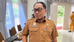 Kepala Dinas Pemuda, Olahraga, dan Pariwisata (Dispopar) Kota Bontang, Eko Mashudi. (dok: tekape)