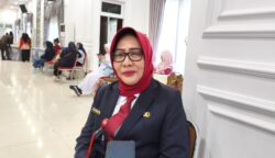 Kepala Dinas Kesehatan Kota Bontang, Toetoek Pribadi Ekowati. (dok: tekape)