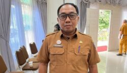 Kepala Dinas Pemuda, Olahraga, dan Pariwisata (Dispopar) Kota Bontang, Eko Mashudi. (dok: tekape)