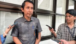 Ketua Komisi A DPRD Bontang, Heri Keswanto