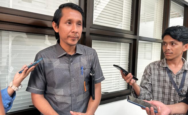 Ketua Komisi A DPRD Bontang, Heri Keswanto