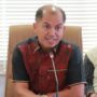 Sekretaris Komisi C DPRD Bontang, Joni Alla Padang. (dok: tekape)