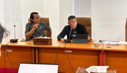 Anggota Pansus RTRW DPRD Bontang, Muhammad Sahib. (dok: tekape)