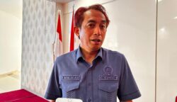 Ketua Komisi B DPRD Bontang, Rustam. (dok: tekape)