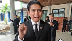 Ketua DPRD Bontang, Andi Faizal Sofyan Hasdam. (dok: tekape)