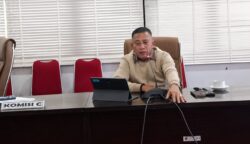 Wakil Ketua Komisi C DPRD Kota Bontang, Muhammad Sahib