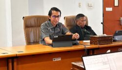 Anggota Pansus RTRW DPRD Bontang, Heri Keswanto