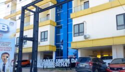 RS Tipe D yang berada di Kelurahan Api-api, Bontang Utara