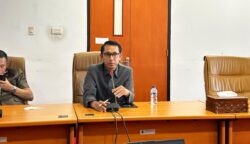 Anggota Pansus RTRW DPRD Bontang, Heri Keswanto. (dok: tekape)