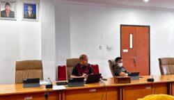 Ketua Pansus RTRW DPRD Bontang, Joni Alla Padang.(dok: tekape)