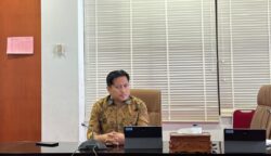 Anggota Komisi C Sem Nalpa Mario Guling. (dok: tekape)