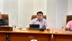 Anggota Komisi A DPRD Bontang, Arfian Arsyad. (dok: tekape)
