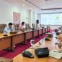 Rapat pembahasan Raperda. (dok: tekape)