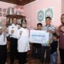 Penyerahan santunan dilakukan di Kelurahan Tanjung Laut Indah, Kecamatan Bontang Selatan, Rabu (5/8/2026). Program ini menjadi salah satu bentuk komitmen pemerintah daerah dalam memberikan perlindungan kepada masyarakat yang bekerja di sektor rentan. Wali Kota Bontang Neni Moerniaeni menegaskan bahwa perlind.