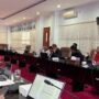 Rapat lanjutan pembahasan Raperda RTRW