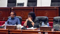 Anggota Komisi B DPRD Bontang, Nursalam.(dok: tekape)