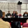 Ketua Pansus RTRW DPRD Bontang, Joni Alla Padang.(dok: tekape)