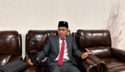 Ketua Pansus RTRW DPRD Bontang, Jobi Alla Padang.(dok: tekape)