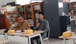 Sekretaris Komisi A DPRD Bontang, Saeful Rizal.(dok: terkape)