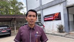 Ketua Komisi A DPRD Kota Bontang, Heri Keswanto.(dok: tekape)