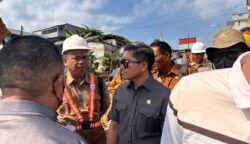 Ketua DPRD Bontang, Andi Faizal Sofyan Hasdam.(dok: tekape)