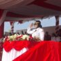 Peringatan Hari Ulang Tahun (HUT) ke-81 Kemerdekaan Republik Indonesia di Kota Bontang, Senin (17/8/2026)